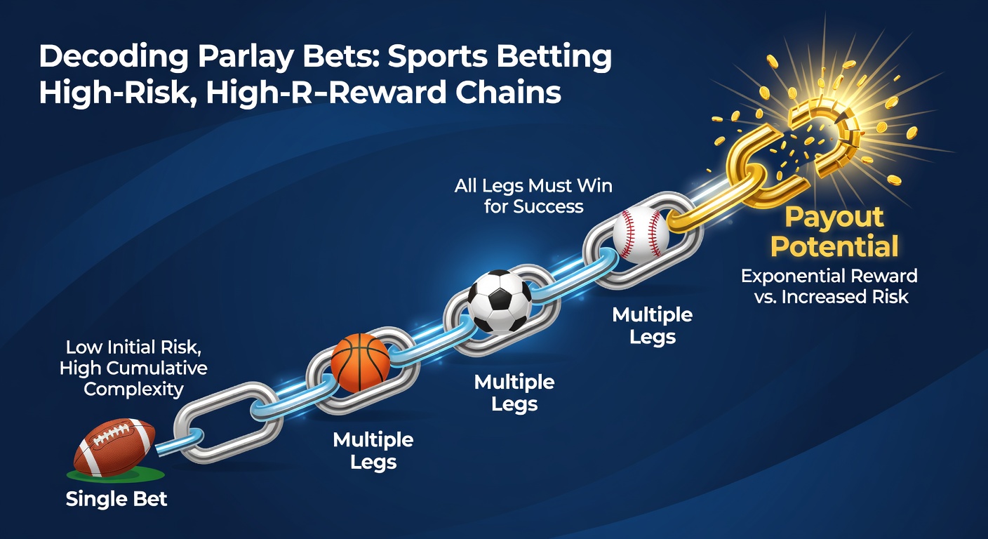 Close-up of a sports betting app screen displaying a successful multi-leg parlay payout, with glowing odds and a jackpot animation